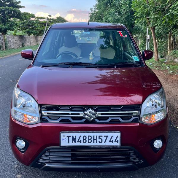 USED cars showroom in trichy w