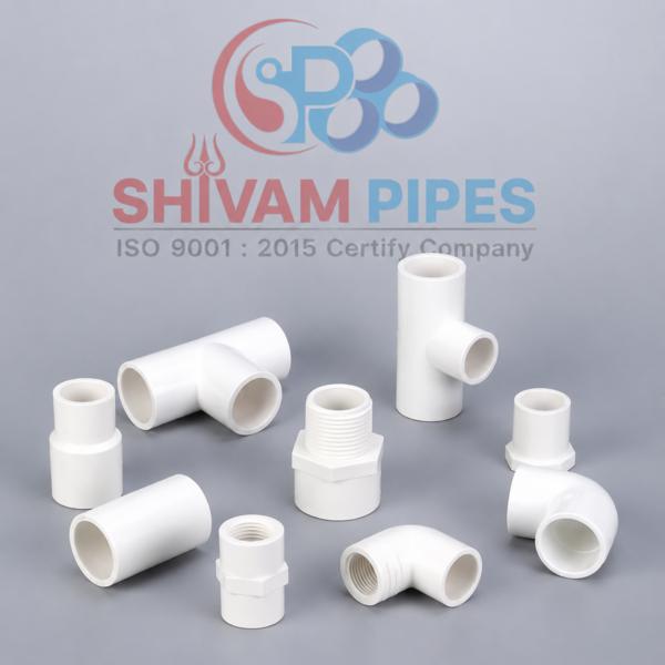 Why Choose PVC Pipe Fittings?PVC fittings are wi