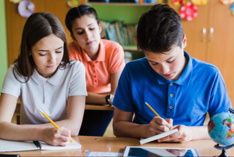 Board exam pressure often
