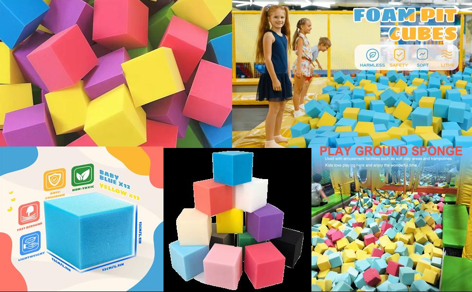 Eco friendly, non toxic, flexible, anti-collison &