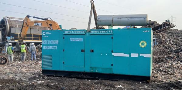 WE PROVIDE 250 KVA GENERATOR O