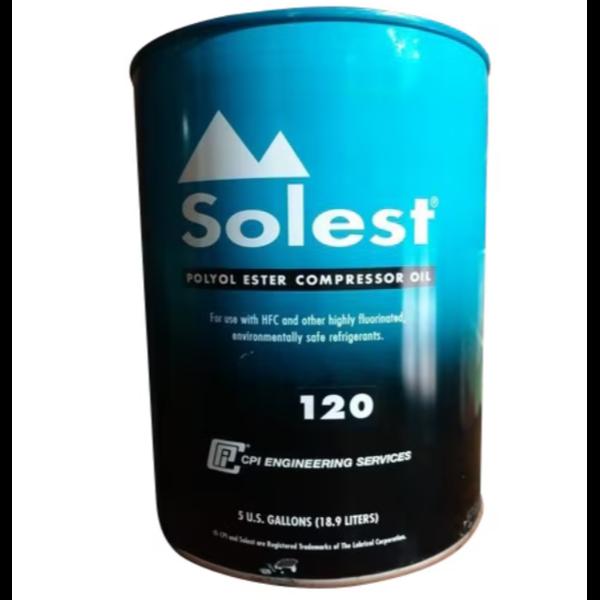 Choosing the right refrigeration oil can significa