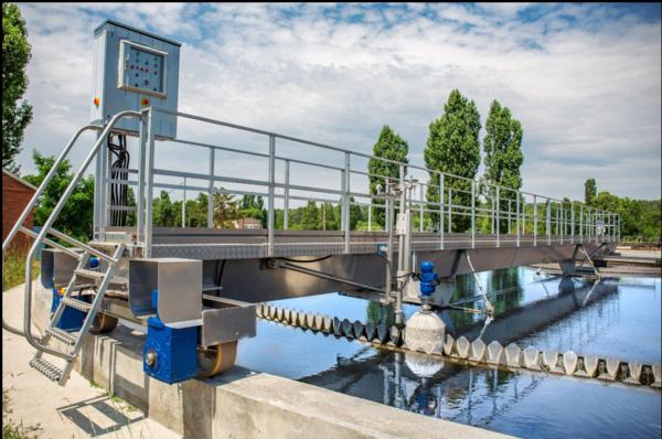 Advanced Sewage Treatment Plant Solutions by KKEN 