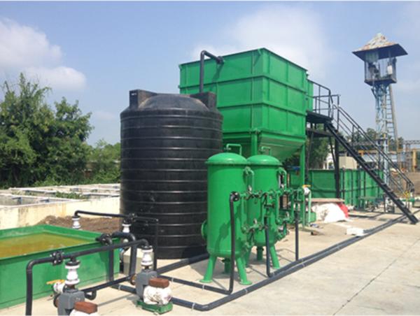 Why Choose KKEN World for Sewage Treatment Plants?