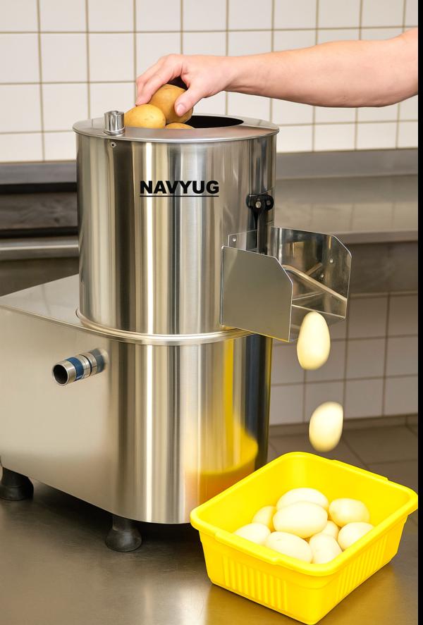 Improve kitchen efficiency wit