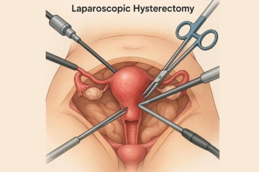 Open Hysterectomy Treatment is