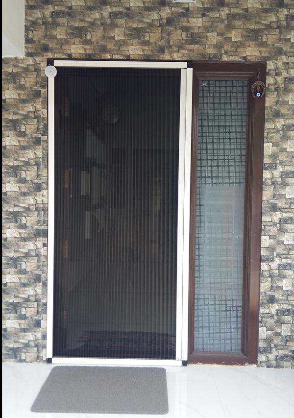 Best Mosquito Net Pleated Door