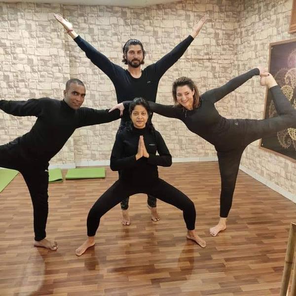 private prenatal yoga classes