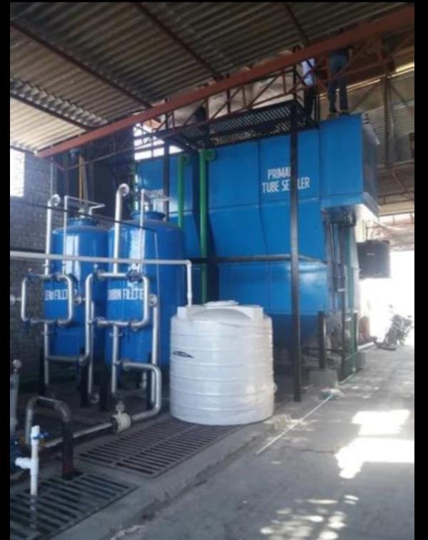 Trusted Effluent Treatment Plant Solutions for Ind