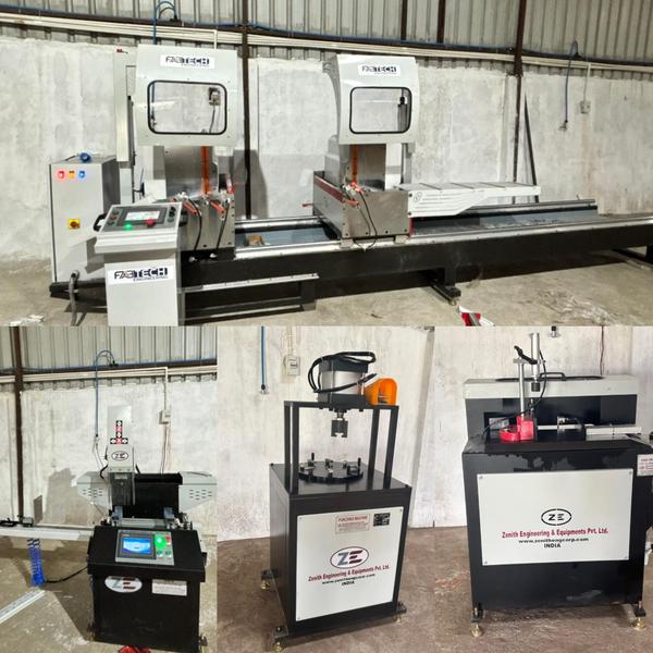 CNC Double