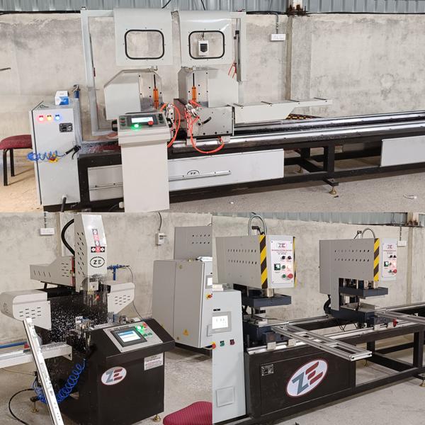 CNC Double