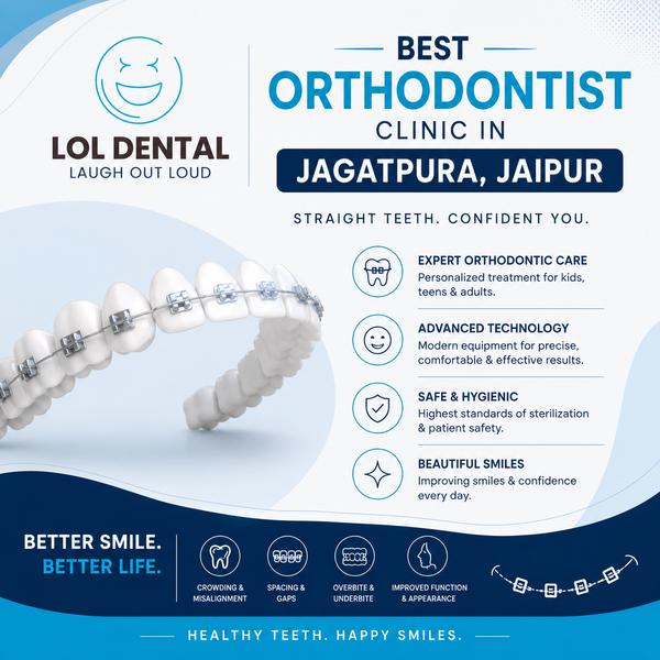 Best Orthodontist Clinic in Ja