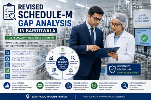 regulatory compliant facility