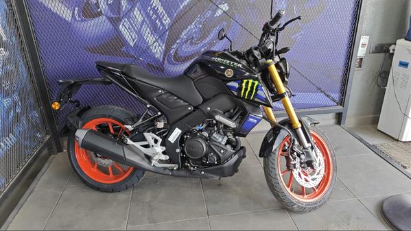 Yamaha SS Two Kuning in Kuluma