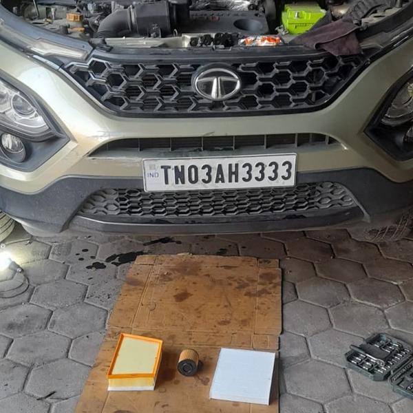 “Your Car Deserves the Best –