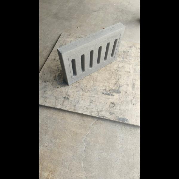 Igloo Saucer drain is made from high -grade precas