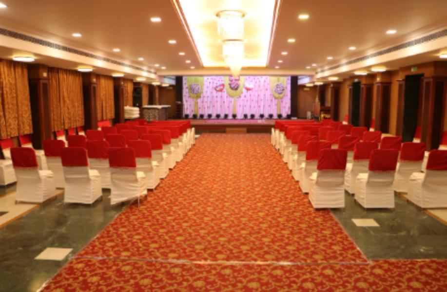 A great event venue does not a