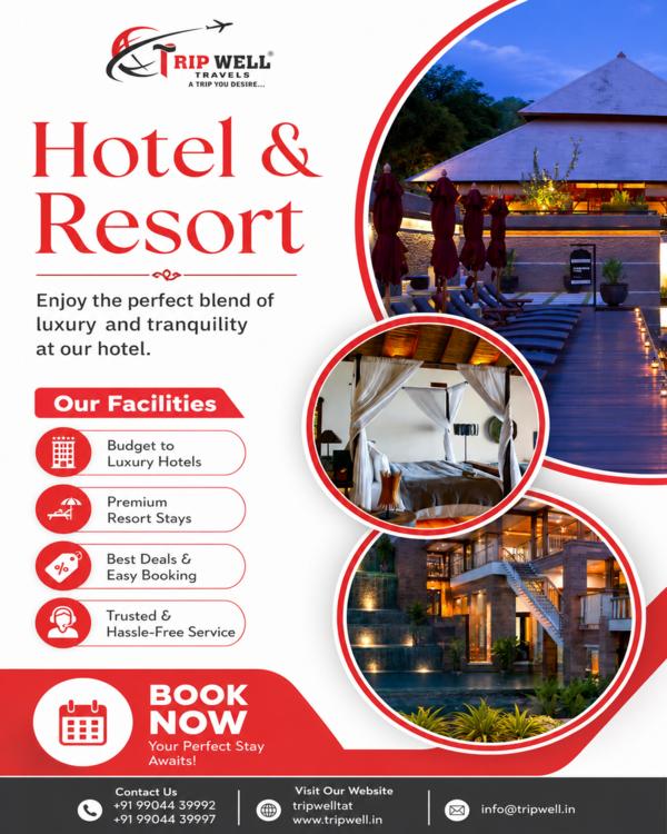 ✨ Escape to Comfort & Luxury w