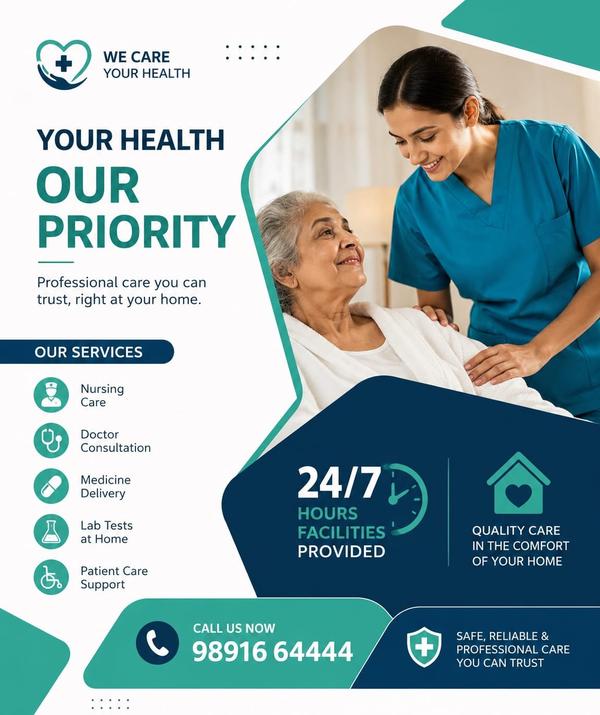 🏥 24×7 Pr