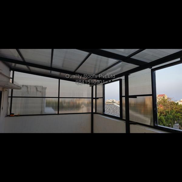 Best Polycarbonate Roofing Chennai | Expert Polyca