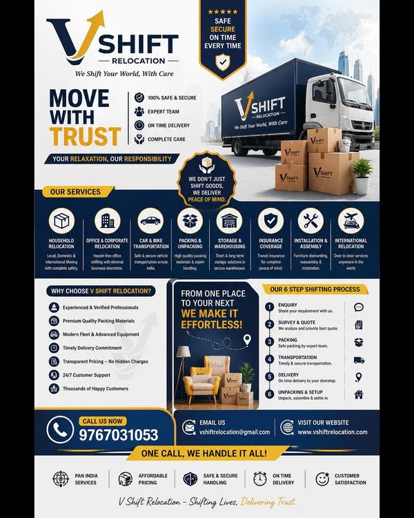Local Packers and Movers in Oz
