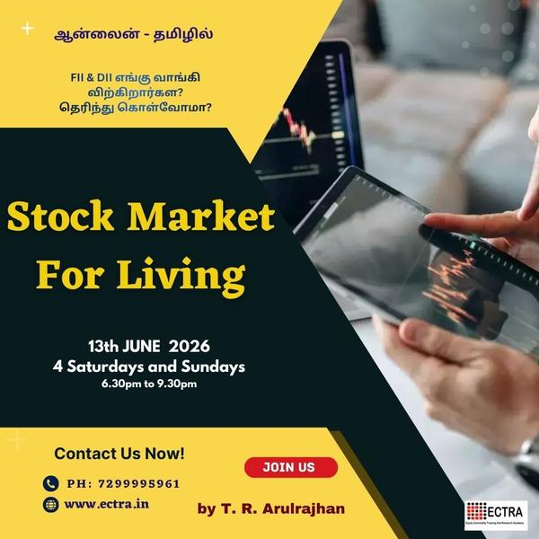 Stock market For Living 