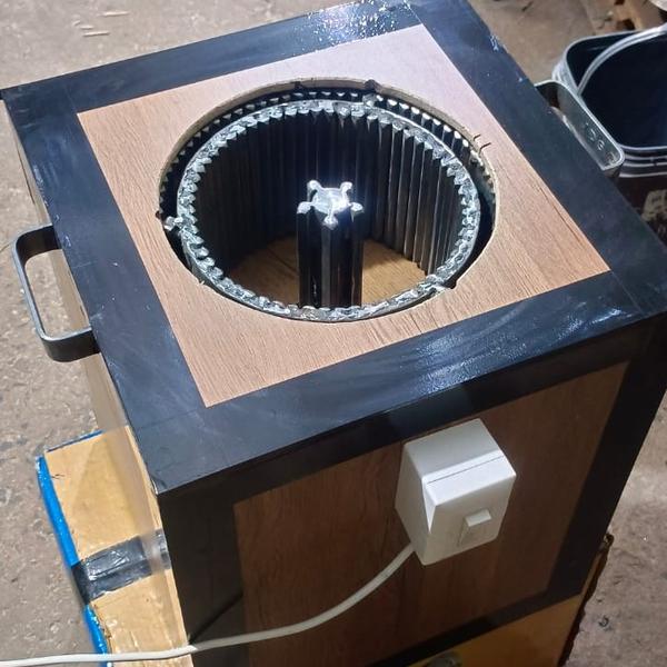 update image