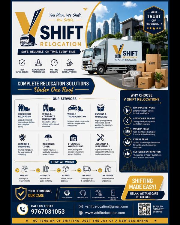 Packers Movers in Canada Corne