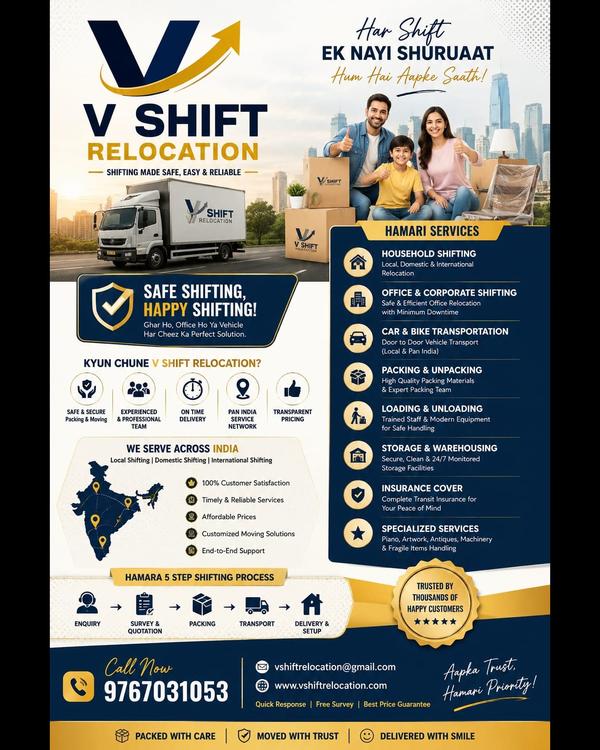Movers and Packers in Canada C