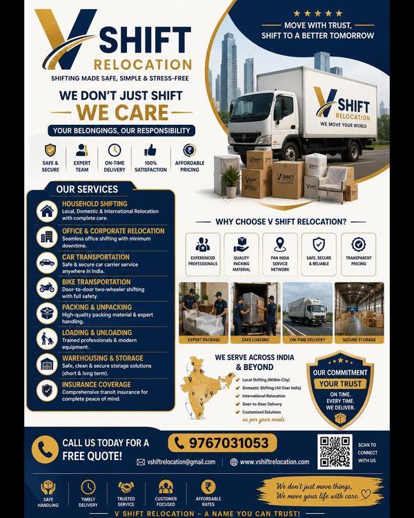 Local Packers and Movers in Ca