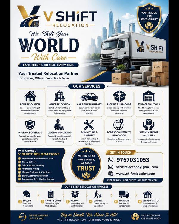 Packers Movers in Bytco Point 