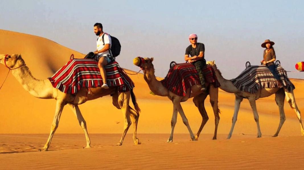 Many travellers return fr