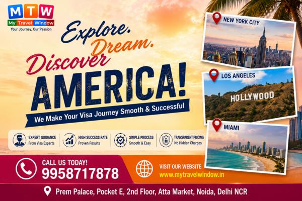 US Visa Consultant In West Del