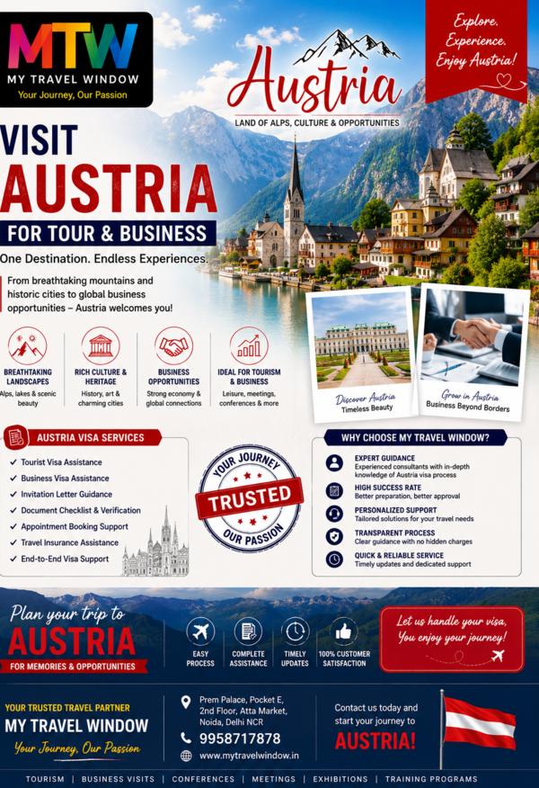 Austria is one of the most bea