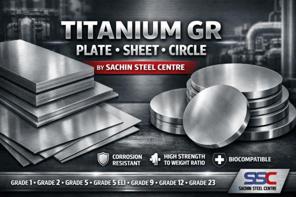 Titanium Grade 2 Sheet St