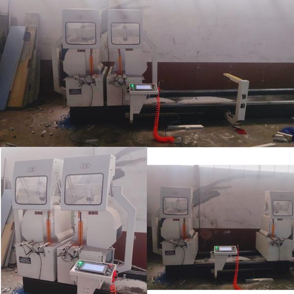 CNC Double