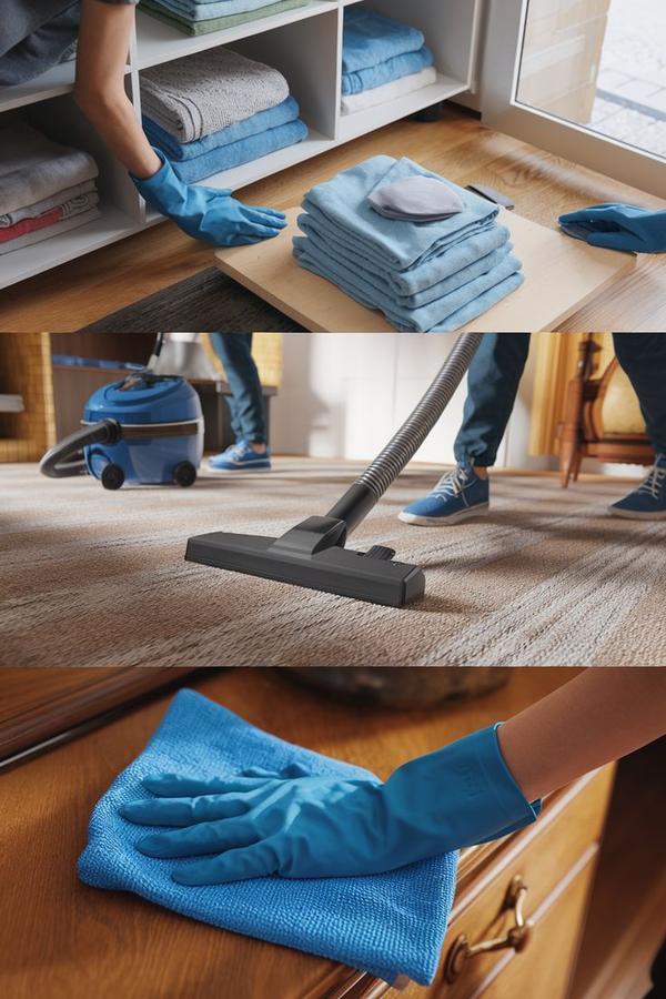 Using high-efficiency vacuum s
