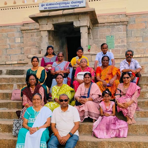 Coorg Mysore Karnataka Tour Ev