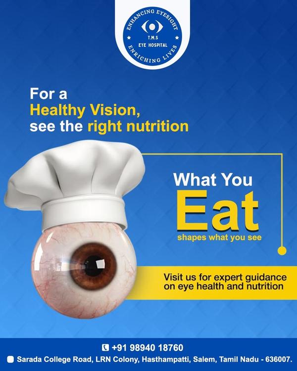 CHECK YEARLY.......SEE CLEARLY