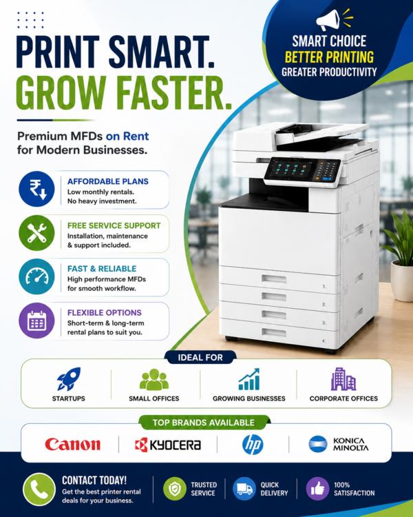 Print Smart. Grow Faster.
Pre
