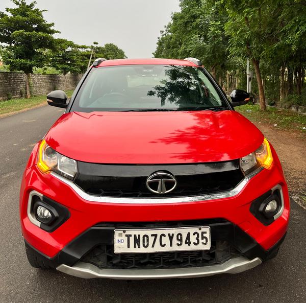 nexon cars near trichy airport