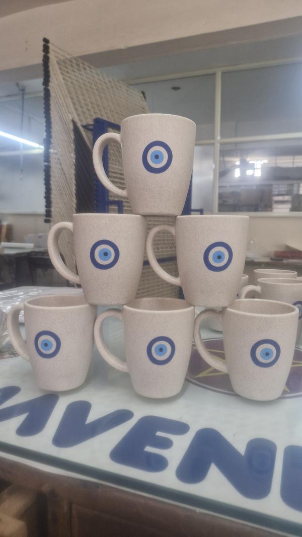 Printing on mugs for rakhi fes