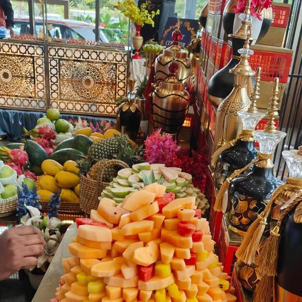 Professional Wedding Catering 