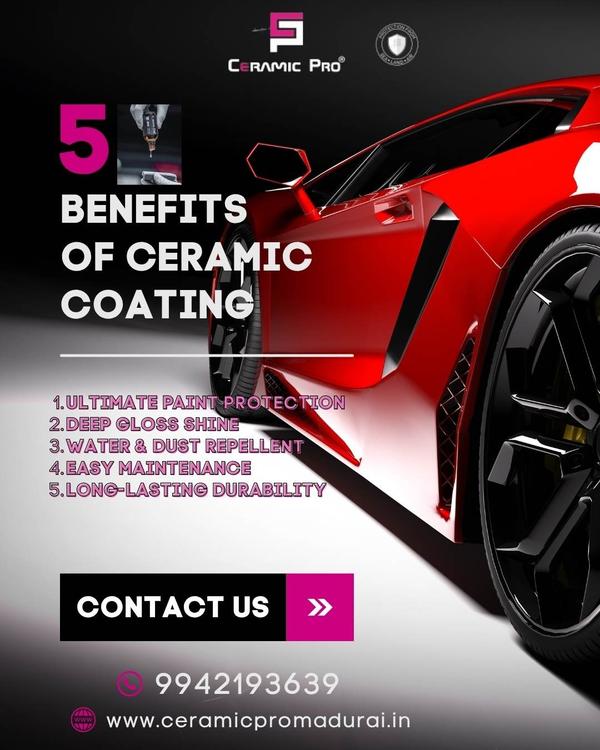 Protect your car with ceramic
