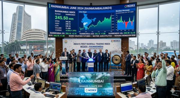 RAINMUMBAI India has launched 