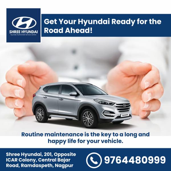 Keep your Hyundai running at i