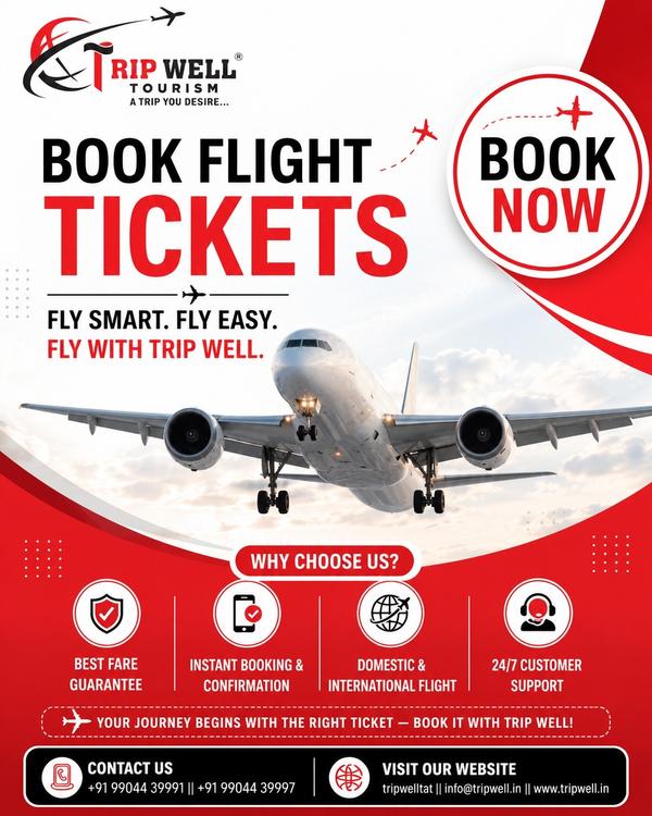 ✈️ Fly Anywhere. Travel Everyw