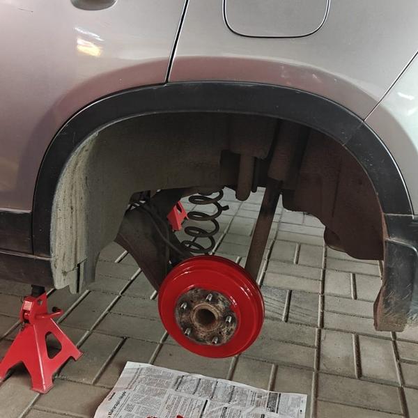 car caliper painting porur bee