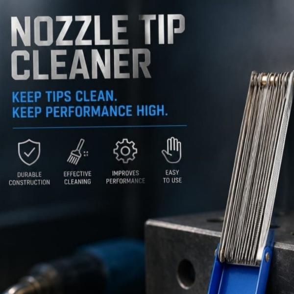 Imported multiple sizes nozzle