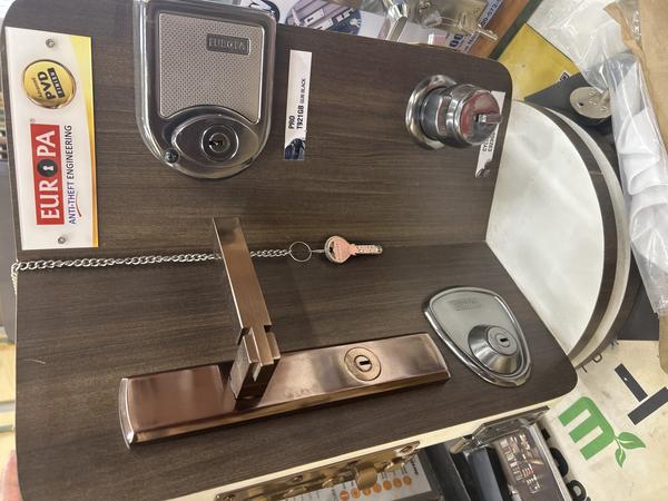 Secure Your Home with the Best Main Door LocksYou